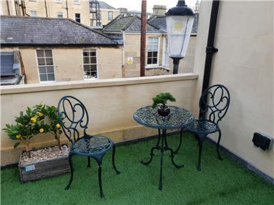Holiday home Chapel - Roof Garden!perfect For Your Family Bath