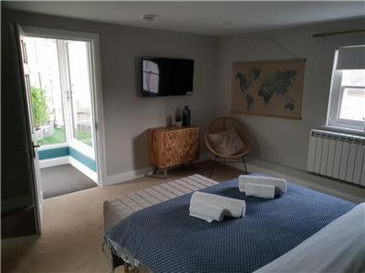 Holiday home Chapel - Roof Garden!perfect For Your Family Bath